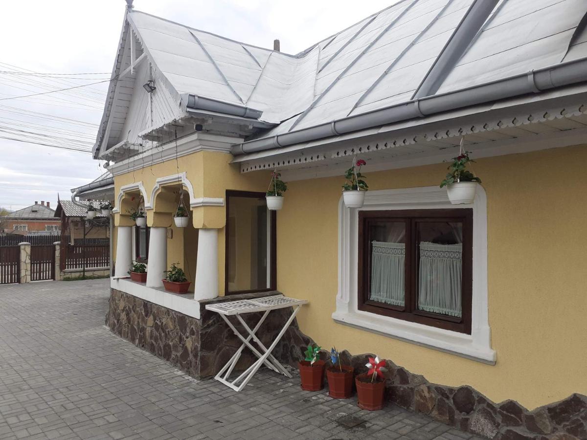 Casuta De Poveste Târgu Neamţ Dış mekan fotoğraf