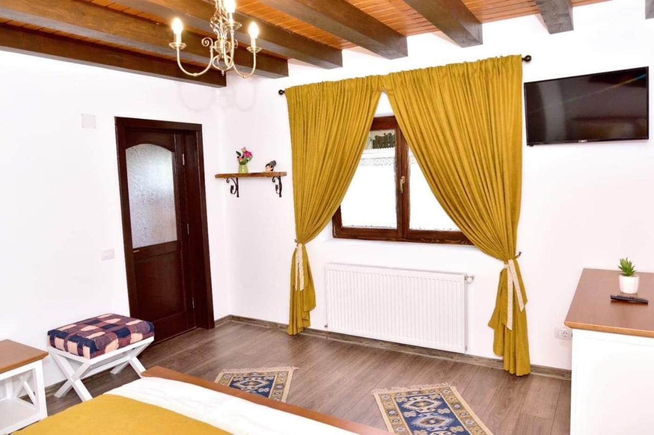 Casuta De Poveste Târgu Neamţ Dış mekan fotoğraf