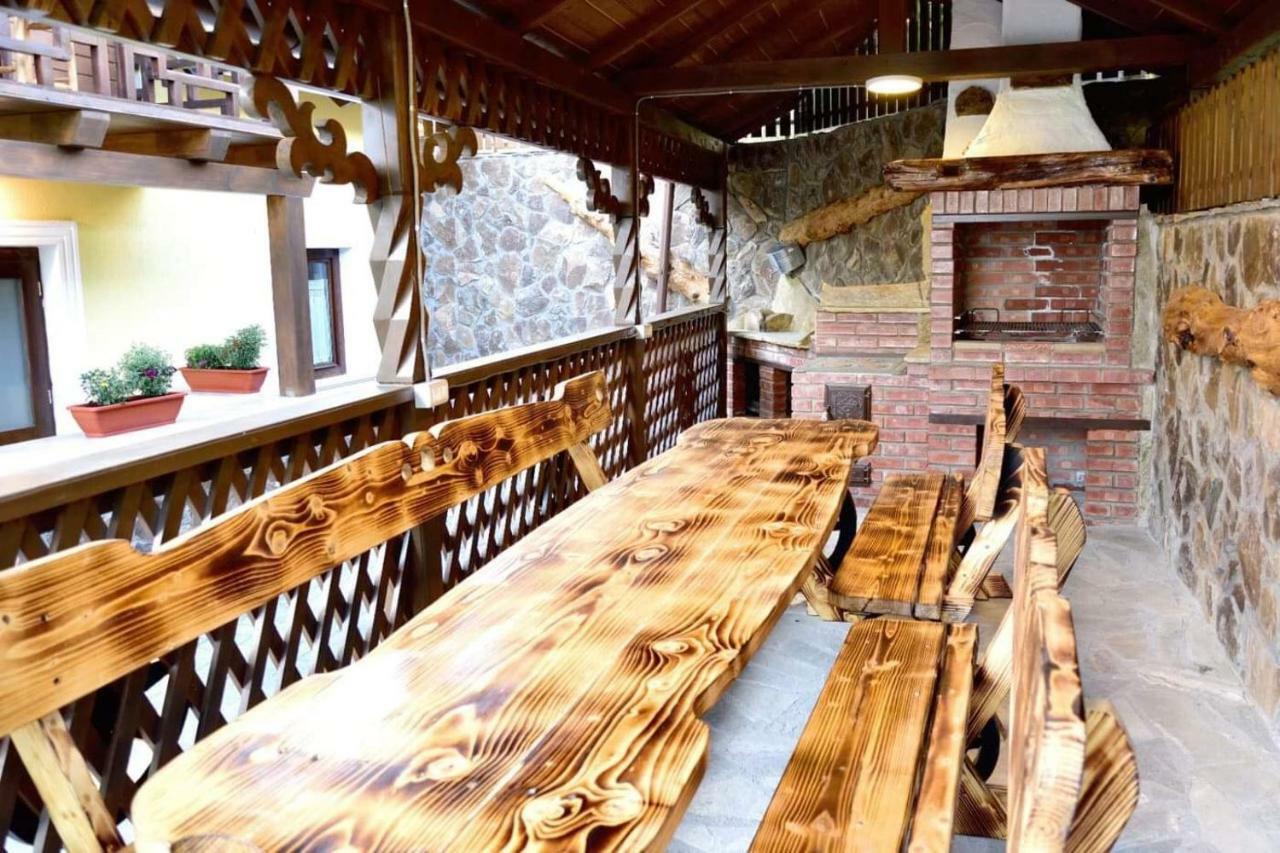 Casuta De Poveste Târgu Neamţ Dış mekan fotoğraf