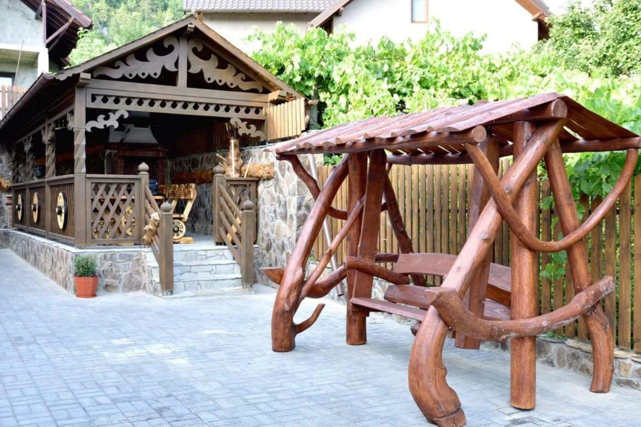 Casuta De Poveste Târgu Neamţ Dış mekan fotoğraf