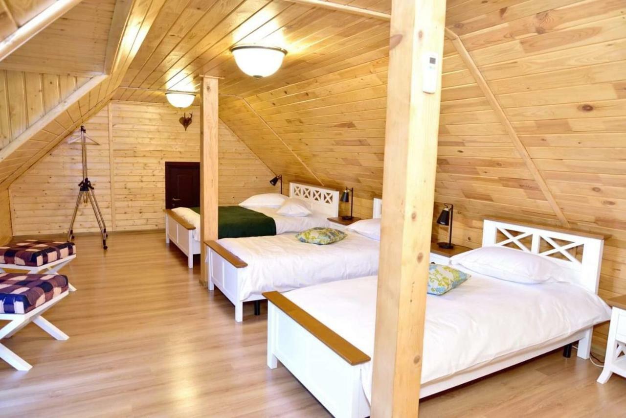 Casuta De Poveste Târgu Neamţ Dış mekan fotoğraf
