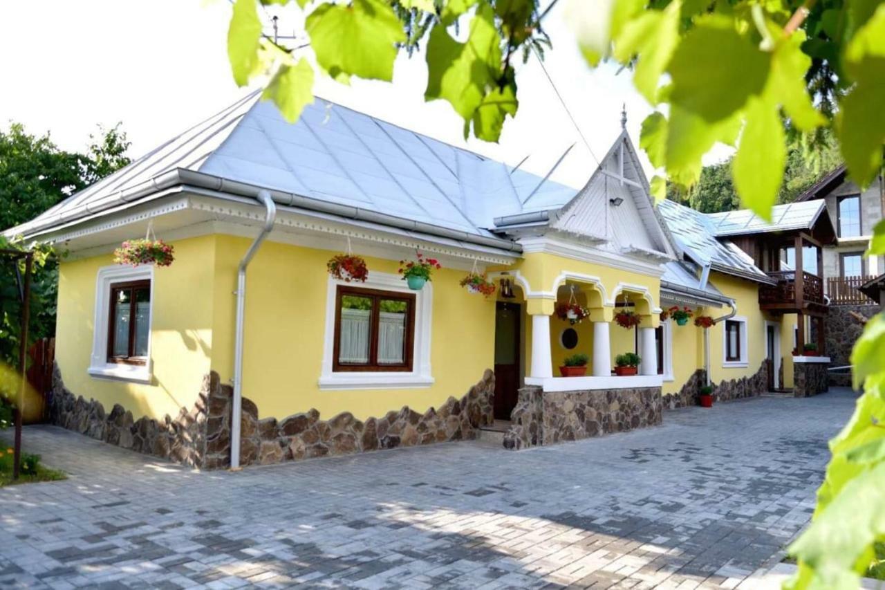 Casuta De Poveste Târgu Neamţ Dış mekan fotoğraf