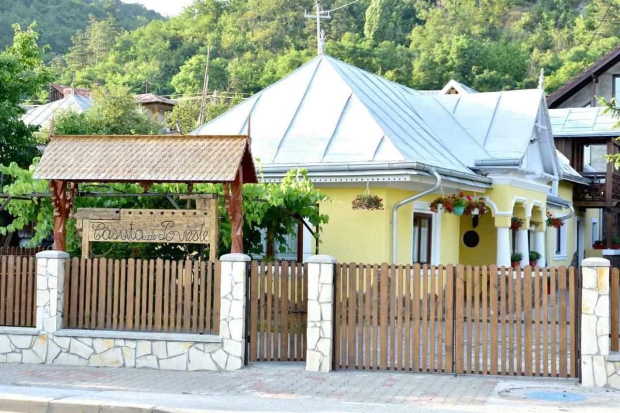 Casuta De Poveste Târgu Neamţ Dış mekan fotoğraf