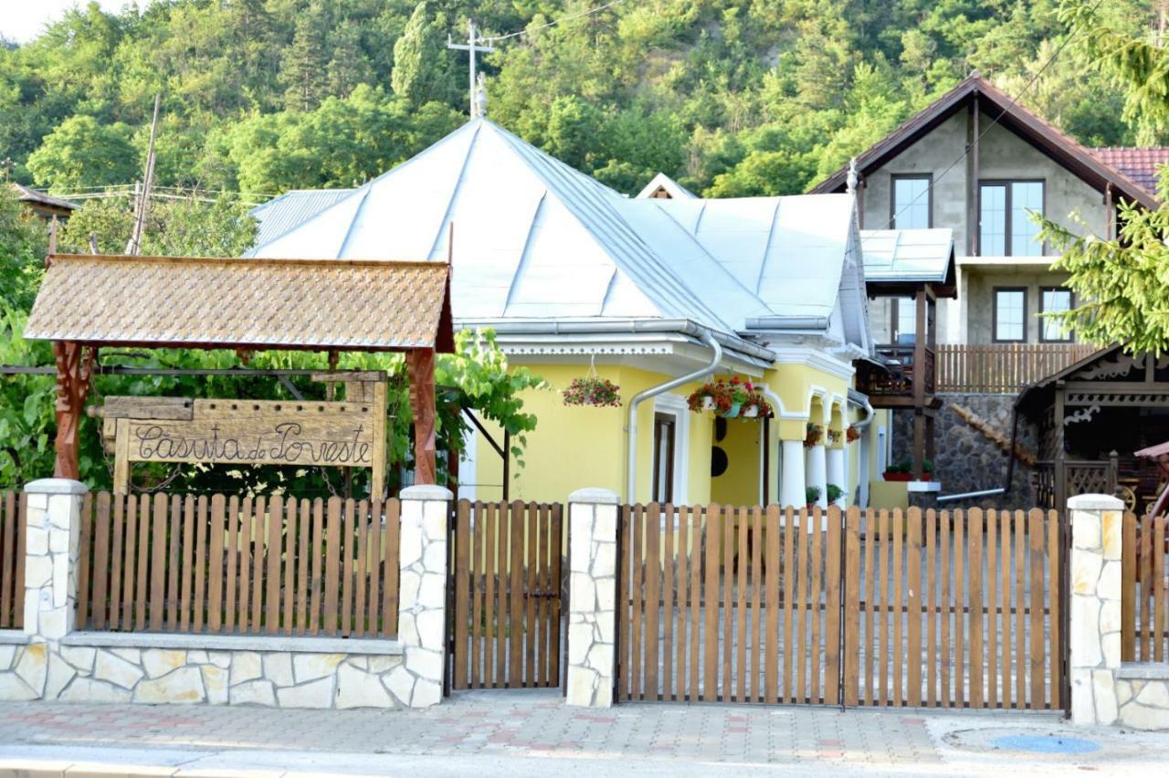 Casuta De Poveste Târgu Neamţ Dış mekan fotoğraf