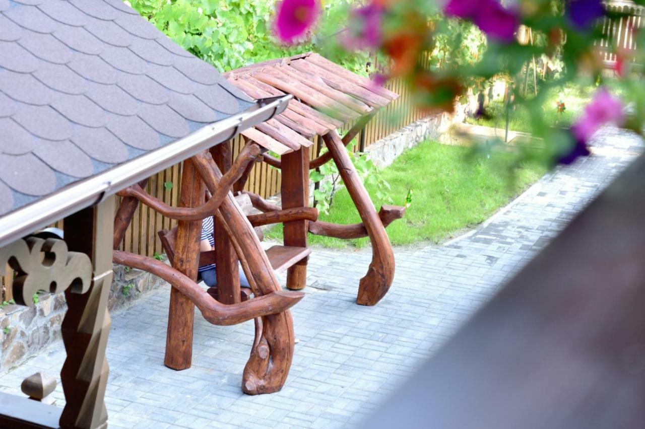 Casuta De Poveste Târgu Neamţ Dış mekan fotoğraf
