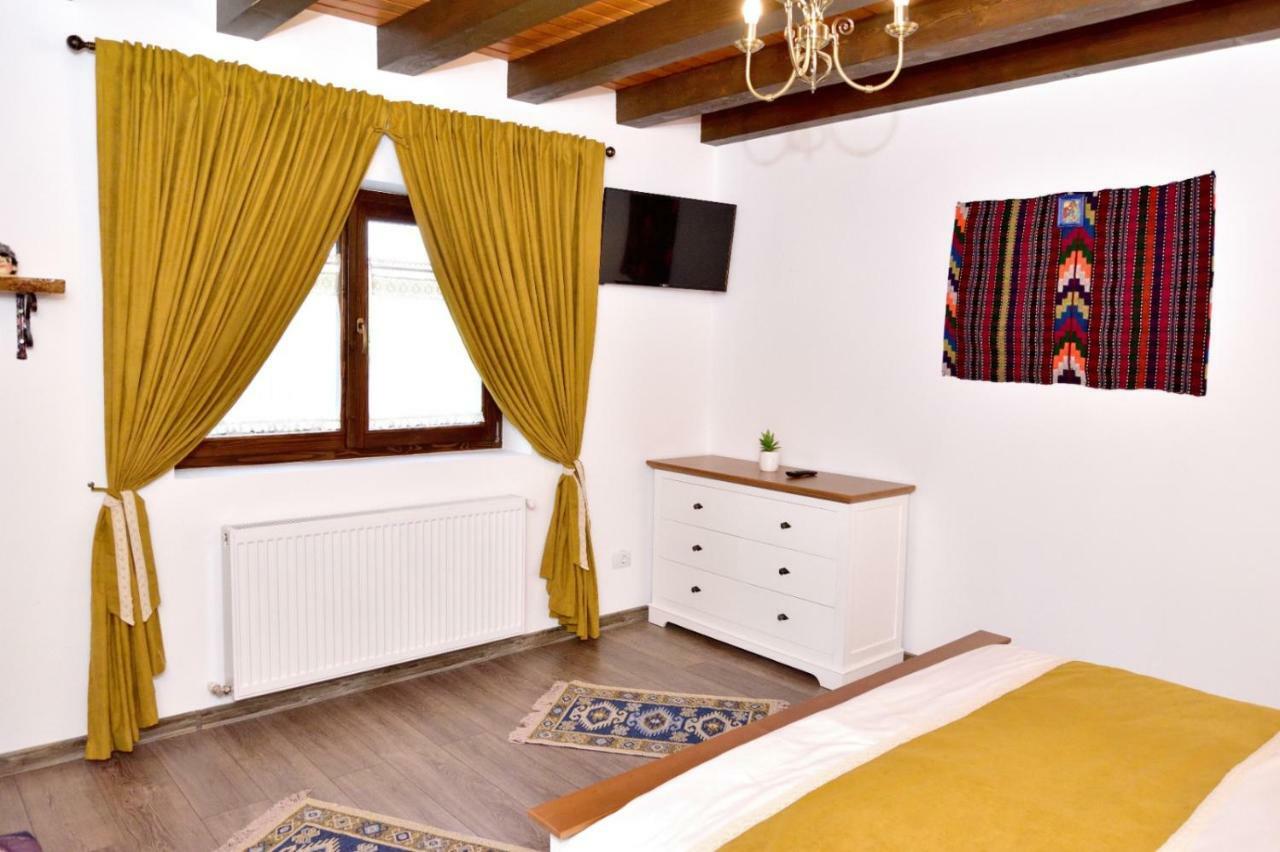 Casuta De Poveste Târgu Neamţ Dış mekan fotoğraf