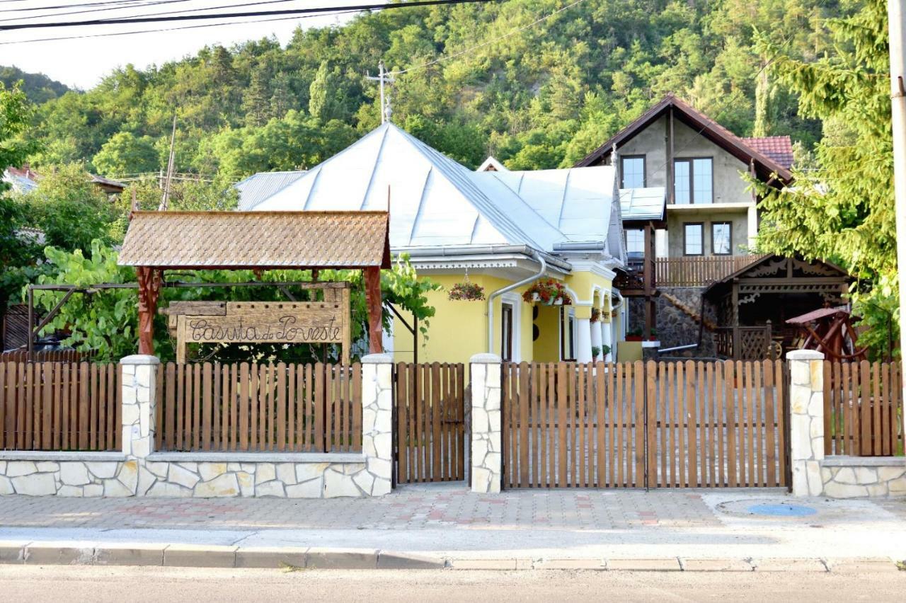 Casuta De Poveste Târgu Neamţ Dış mekan fotoğraf