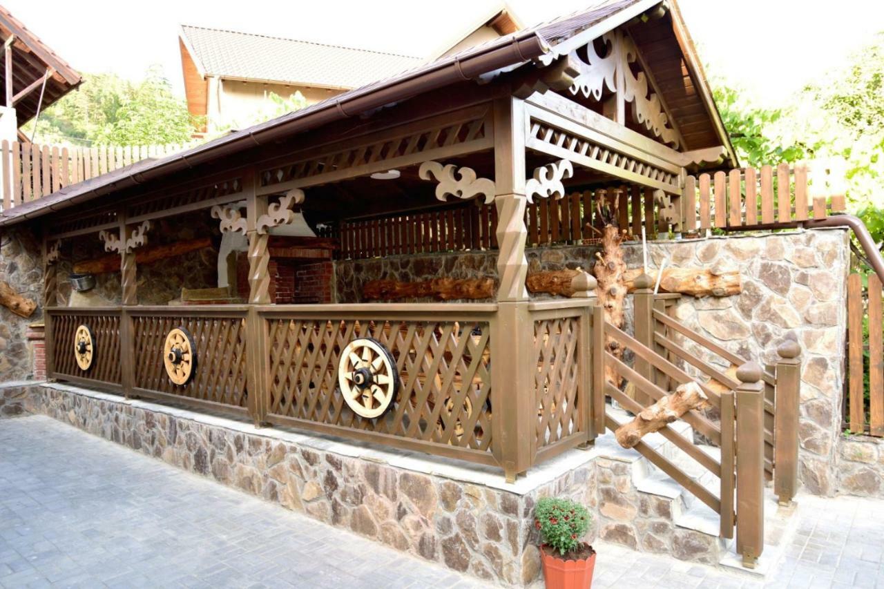 Casuta De Poveste Târgu Neamţ Dış mekan fotoğraf
