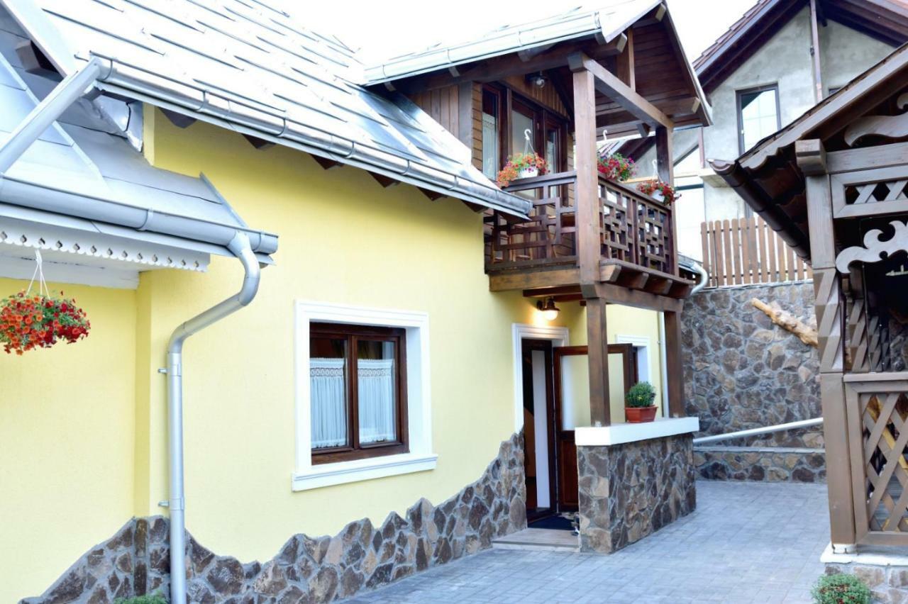 Casuta De Poveste Târgu Neamţ Dış mekan fotoğraf